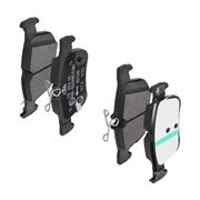 Bremsbelagsatz, Scheibenbremse FORD B-MAX