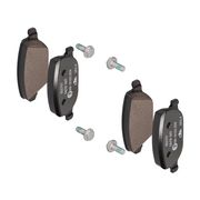 Bremsbelagsatz, Scheibenbremse ALFA ROMEO 159