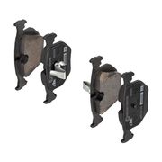 Bremsbelagsatz, Scheibenbremse BMW X4