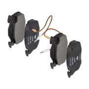 Bremsbelagsatz, Scheibenbremse RENAULT