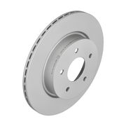 Bremsscheibe NISSAN QASHQAI