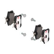 Bremsbelagsatz, Scheibenbremse ATE Ceramic SEAT ALTEA