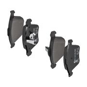 Bremsbelagsatz, Scheibenbremse ATE Ceramic FORD C-MAX