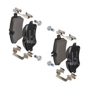 Bremsbelagsatz, Scheibenbremse ATE Ceramic MERCEDES-BENZ CLC-KLASSE