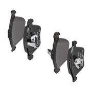 Bremsbelagsatz, Scheibenbremse ATE Ceramic VOLVO S80