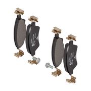 Bremsbelagsatz, Scheibenbremse RENAULT KANGOO / GRAND KANGOO