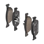 Bremsbelagsatz, Scheibenbremse DACIA SANDERO