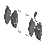 Bremsbelagsatz, Scheibenbremse SEAT ATECA