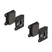 Bremsbelagsatz, Scheibenbremse VW GOLF