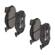 Bremsbelagsatz, Scheibenbremse CITROËN