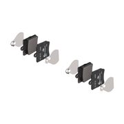 Bremsbelagsatz, Scheibenbremse ATE Ceramic MERCEDES-BENZ CLC-KLASSE