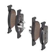 Bremsbelagsatz, Scheibenbremse SMART