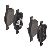 Bremsbelagsatz, Scheibenbremse VOLVO XC70