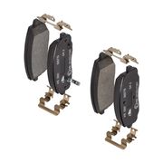 Bremsbelagsatz, Scheibenbremse HYUNDAI i20