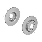 Bremsscheibe SMART FORTWO