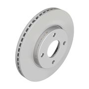 Bremsscheibe FORD FIESTA