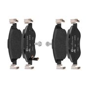 Bremsbelagsatz, Scheibenbremse FIAT TIPO