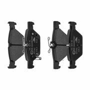 Bremsbelagsatz, Scheibenbremse SUBARU FORESTER