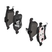 Bremsbelagsatz, Scheibenbremse ATE Ceramic OPEL COMBO