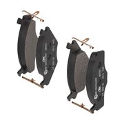 Bremsbelagsatz, Scheibenbremse SEAT TOLEDO