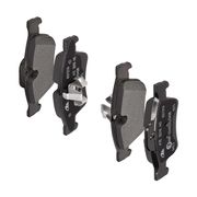 Bremsbelagsatz, Scheibenbremse MERCEDES-BENZ GL-KLASSE