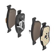 Bremsbelagsatz, Scheibenbremse PEUGEOT 607