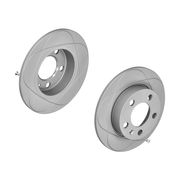 Bremsscheibe SKODA RAPID