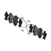 Bremsbelagsatz, Scheibenbremse RENAULT