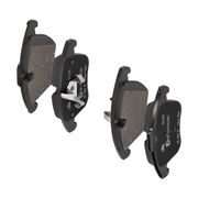 Bremsbelagsatz, Scheibenbremse VOLVO XC70