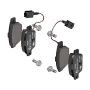 Bremsbelagsatz, Scheibenbremse FIAT BRAVO