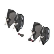 Bremsbelagsatz, Scheibenbremse FIAT MAREA