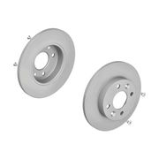 Bremsscheibe RENAULT RAPID