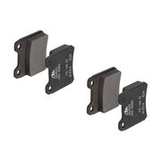 Bremsbelagsatz, Scheibenbremse OPEL ASTRA