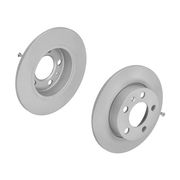 Bremsscheibe SKODA FABIA