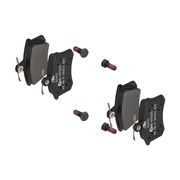 Bremsbelagsatz, Scheibenbremse AUDI 90