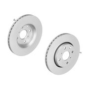 Bremsscheibe PEUGEOT 107