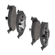 Bremsbelagsatz, Scheibenbremse SKODA