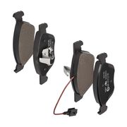 Bremsbelagsatz, Scheibenbremse FIAT MAREA