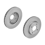 Bremsscheibe MAZDA 2