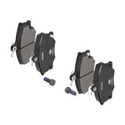 Bremsbelagsatz, Scheibenbremse ALFA ROMEO