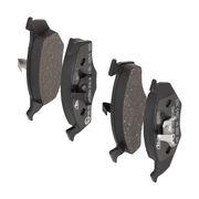 Bremsbelagsatz, Scheibenbremse VW VENTO
