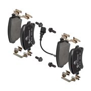 Bremsbelagsatz, Scheibenbremse VW MULTIVAN