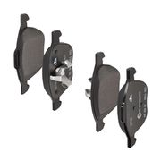 Bremsbelagsatz, Scheibenbremse ATE Ceramic FORD FOCUS