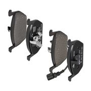 Bremsbelagsatz, Scheibenbremse VW GOLF SPORTSVAN