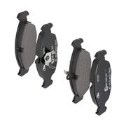 Bremsbelagsatz, Scheibenbremse CHEVROLET