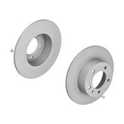 Bremsscheibe NISSAN INTERSTAR