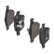 Bremsbelagsatz, Scheibenbremse FORD B-MAX