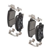 Bremsbelagsatz, Scheibenbremse ATE Ceramic OPEL INSIGNIA