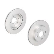 Bremsscheibe DAIHATSU CUORE