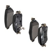 Bremsbelagsatz, Scheibenbremse NISSAN LEAF